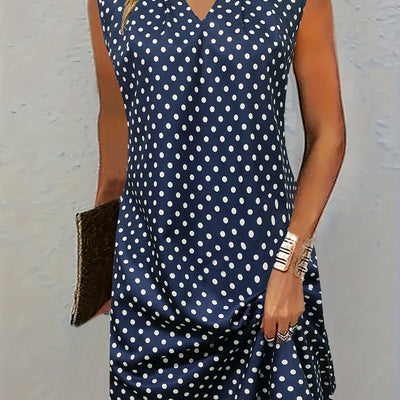 Margot | Sleeveles Dress