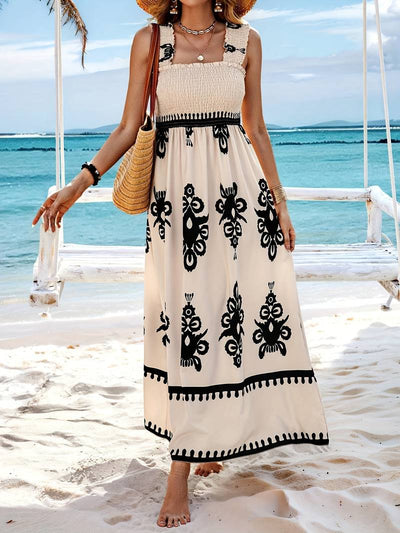 LIVY - Desert Breeze Maxi Dress.