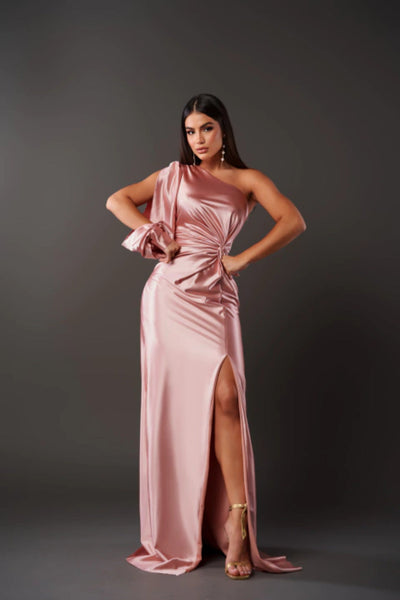 Hilda | Elegant Kjole med Finesse