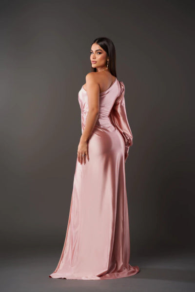 Hilda | Elegant Kjole med Finesse